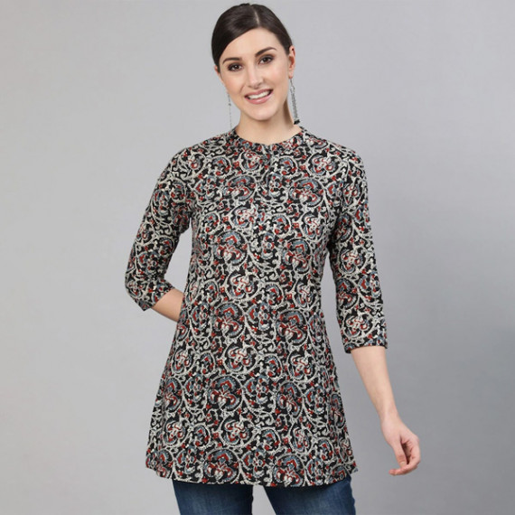 https://www.newfitz.com/products/women-black-maroon-abstract-printed-tunic