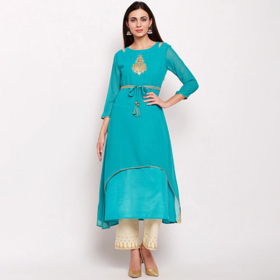 https://www.newfitz.com/products/women-teal-embroidered-kurta