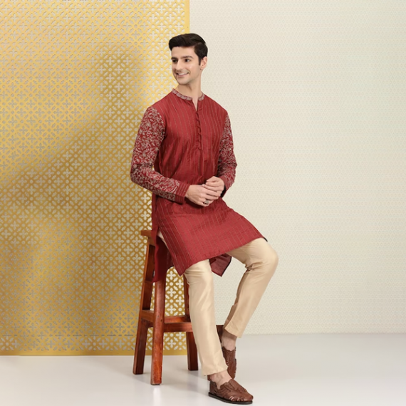https://www.newfitz.com/products/men-red-gold-toned-ethnic-motifs-printed-thread-work-kurta