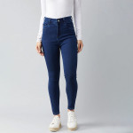 Women Skinny Fit High-Rise Stretchable Jeans