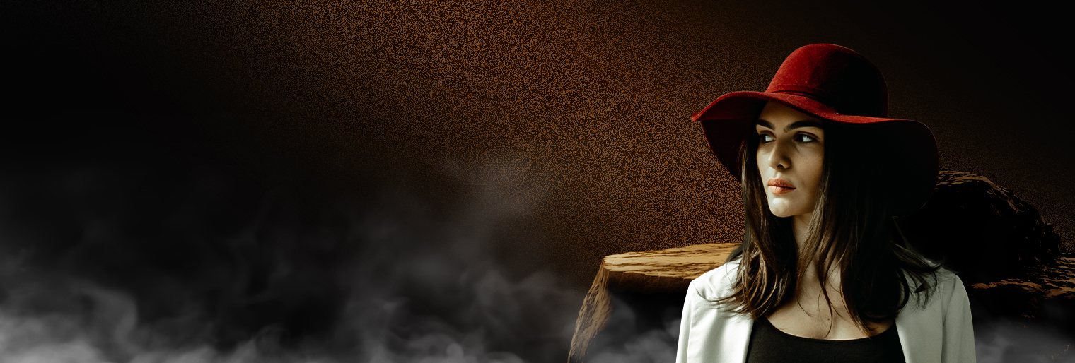 Flaunting Grace in Motion