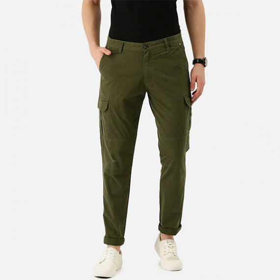 https://www.newfitz.com/products/men-olive-slim-fit-pure-cotton-cargos-trousers