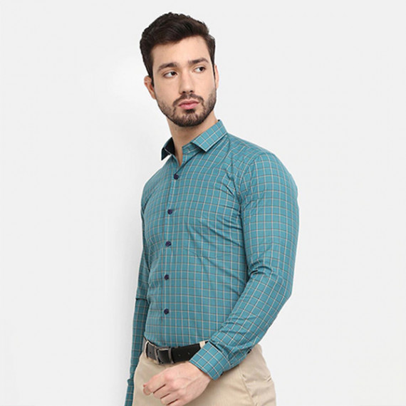 https://www.newfitz.com/products/men-green-checked-formal-shirt