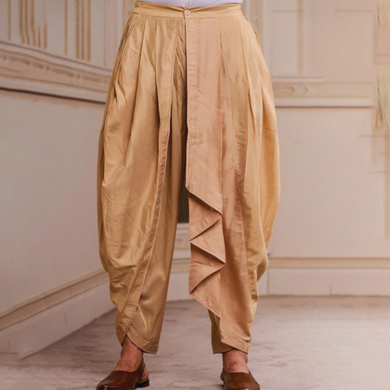 https://www.newfitz.com/products/men-beige-solid-draped-dhoti-pants