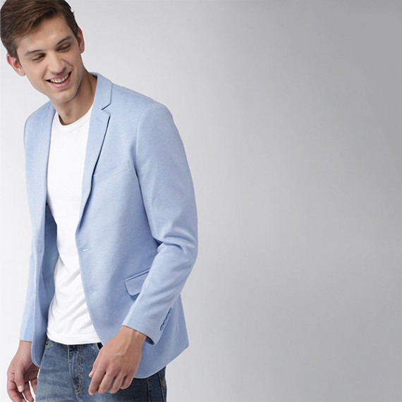 https://www.newfitz.com/products/men-blue-solid-single-breasted-knitted-blazer