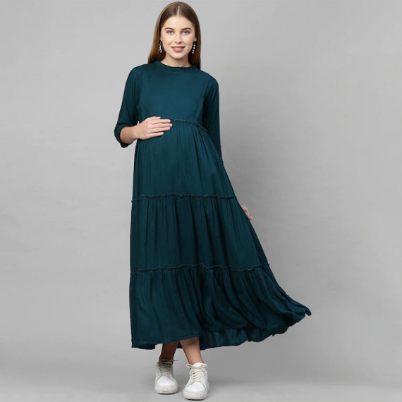 https://www.newfitz.com/products/teal-green-maternity-maxi-nursing-dress