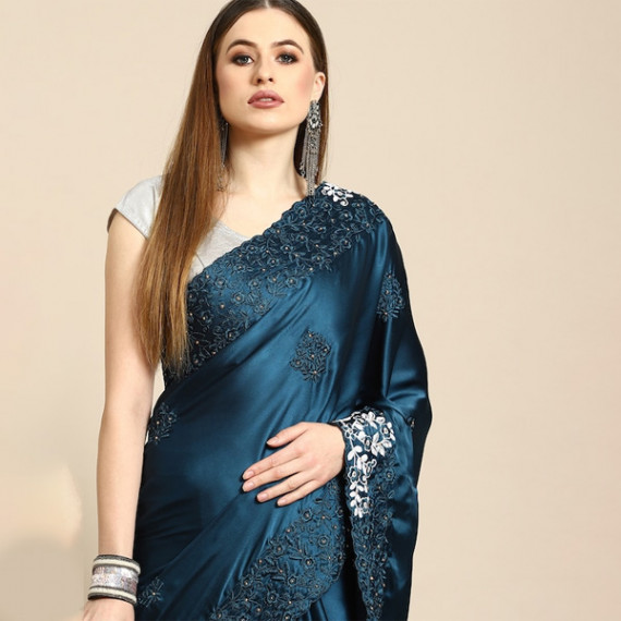 https://www.newfitz.com/products/blue-floral-embroidered-satin-saree