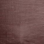 Maroon Pleated Georgette Saree