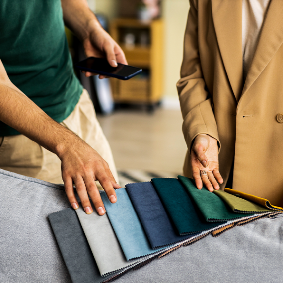 Fabric First: Why Material Matters More Than Trends